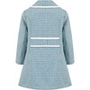 Chelsea Coat, Cadogan Teal - Coats - 3