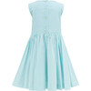 Hampstead Celebration Dress, Mint Stripe - Dresses - 3 - thumbnail