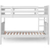 Nesto Bunk Bed, White - Beds - 2