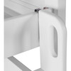 Nesto Bunk Bed, White - Beds - 5