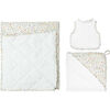 Theo Playmat, Apron Bib & Hooded Towel Set - Mixed Gift Sets - 1 - thumbnail