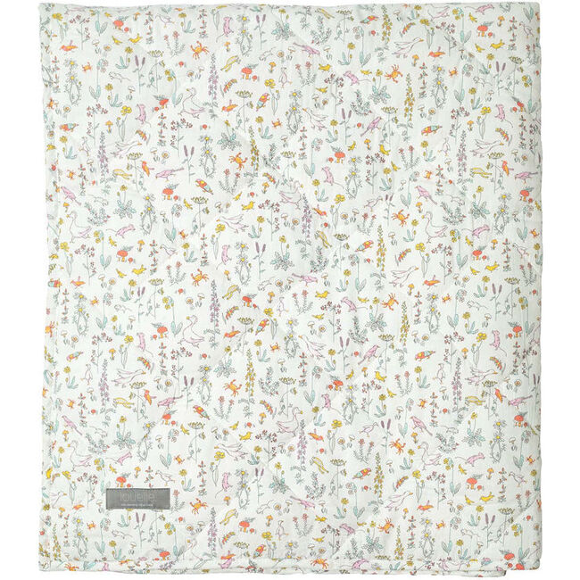 Liberty Play Mat, Theo Blue - Playmats - 2