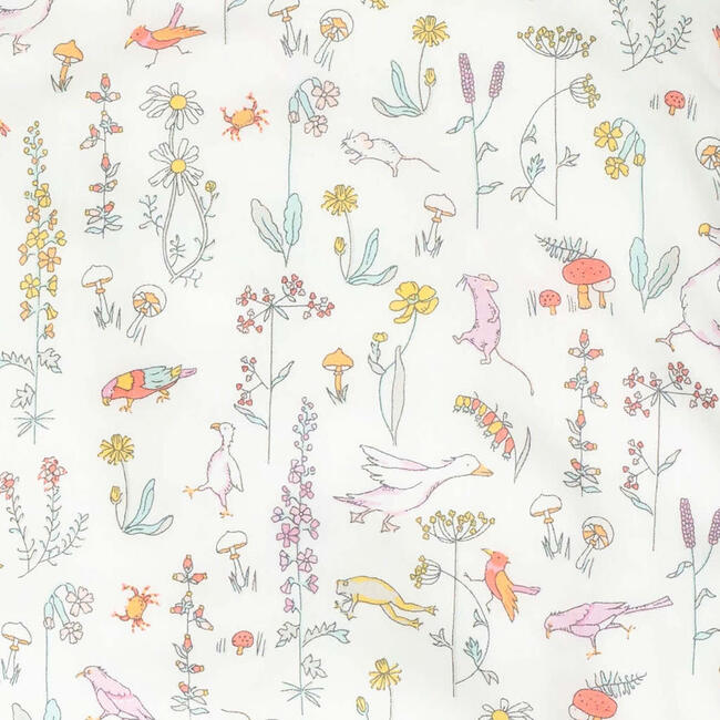 Liberty Play Mat, Theo Blue - Playmats - 4