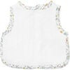 Liberty Apron Bib, Theo Blue - Bibs - 1 - thumbnail