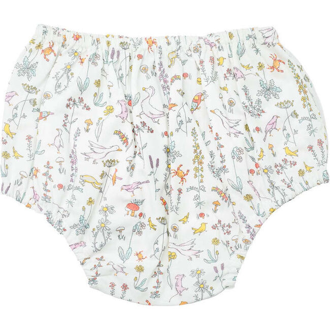Liberty Bloomer, Theo Blue - Bloomers - 1