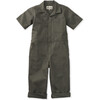 The Coveralls, Army Herringbone - Jumpsuits - 1 - thumbnail