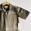 The Coveralls, Army Herringbone - Jumpsuits - 2 - thumbnail