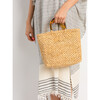 Tort Handheld Bag, Natural - Bags - 2