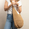 Soft Slouch Bag, Toast - Bags - 2
