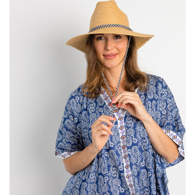 Women's Modern Surfer Hat, Toast - Hats - 3