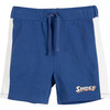 Spidey Retro Boxing Short, Palace Blue & White - Shorts - 1 - thumbnail