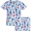 Shortie Pajama Set, Girl Power Spidey - Pajamas - 1 - thumbnail