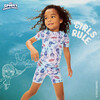 Shortie Pajama Set, Girl Power Spidey - Pajamas - 2 - thumbnail