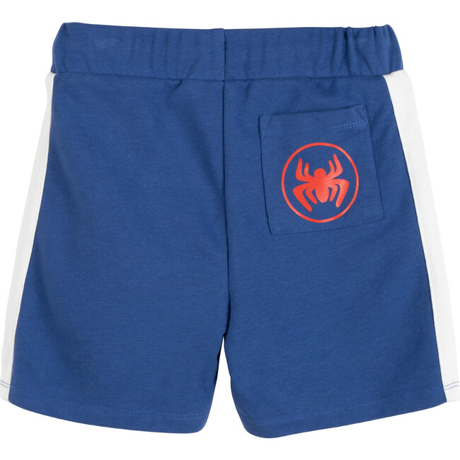 Spidey Retro Boxing Short, Palace Blue & White - Shorts - 3