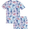 Shortie Pajama Set, Girl Power Spidey - Pajamas - 3 - thumbnail