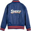 Spidey Bomber Jacket, Palace Blue & Red Spidey - Jackets - 3