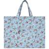 Brock Collection X Minnow Provence Blue Overnighter Tote - Bags - 1 - thumbnail