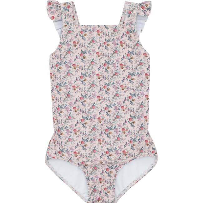 Girls Brock Collection X Minnow Primrose Crossover One Piece - One Pieces - 1
