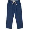 Boys Minnow X Brock Collection Chambray Canvas Pant - Pants - 1 - thumbnail