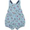 Unisex Brock Collection X Minnow Provence Blue Romper - Rompers - 1 - thumbnail