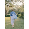 Brock Collection X Minnow Provence Blue Overnighter Tote - Bags - 2 - thumbnail