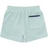 Boys Minnow X Brock Collection Garden Sage Terry Short - Shorts - 3