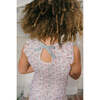 Girls Minnow X Brock Collection Primrose Ruffle Sleeve Rashguard One Piece - One Pieces - 3