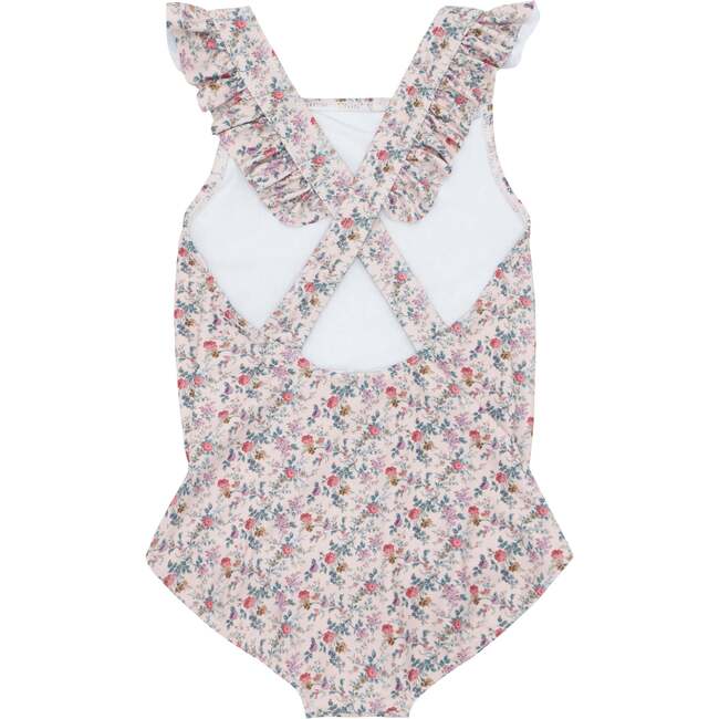 Girls Brock Collection X Minnow Primrose Crossover One Piece - One Pieces - 4