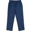 Boys Minnow X Brock Collection Chambray Canvas Pant - Pants - 4