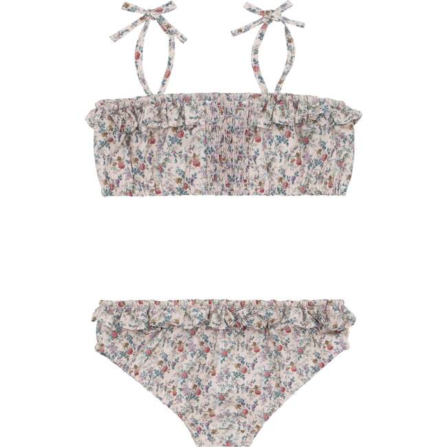 Girls Brock Collection X Minnow Primrose Bandaeu Bikini - Two Pieces - 4