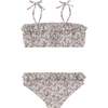 Girls Brock Collection X Minnow Primrose Bandaeu Bikini - Two Pieces - 4