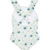 Girls Brock Collection X Minnow Classic Fleur Crossover One Piece - One Pieces - 5