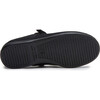 Classic Suede Mary Janes, Black - Mary Janes - 3 - thumbnail