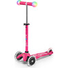 Mini Deluxe Magic, Pink - Scooters - 1 - thumbnail
