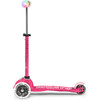 Mini Deluxe Magic, Pink - Scooters - 2