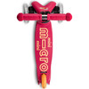 Mini Deluxe Folding, Ruby Red - Scooters - 3