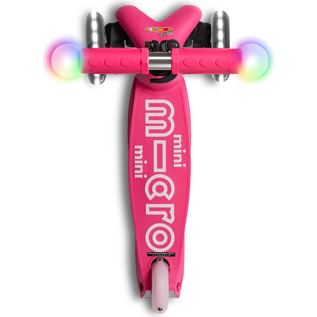 Mini Deluxe Magic, Pink - Scooters - 3