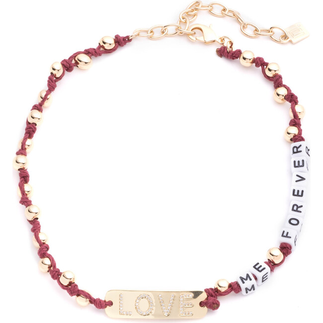 Women's Love Me Forever Necklace