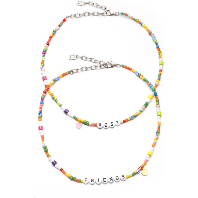 Girls Best Friends Necklace Set - Necklaces - 1