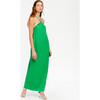Women's Esme Dress, Kelly Green - Dresses - 2