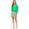 Women's Avika Knit, Kelly Green - Sweaters - 3
