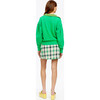 Women's Avika Knit, Kelly Green - Sweaters - 5