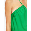 Women's Esme Dress, Kelly Green - Dresses - 6