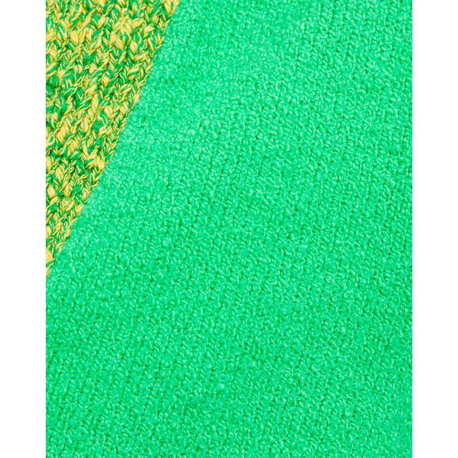 Women's Avika Knit, Kelly Green - Sweaters - 7