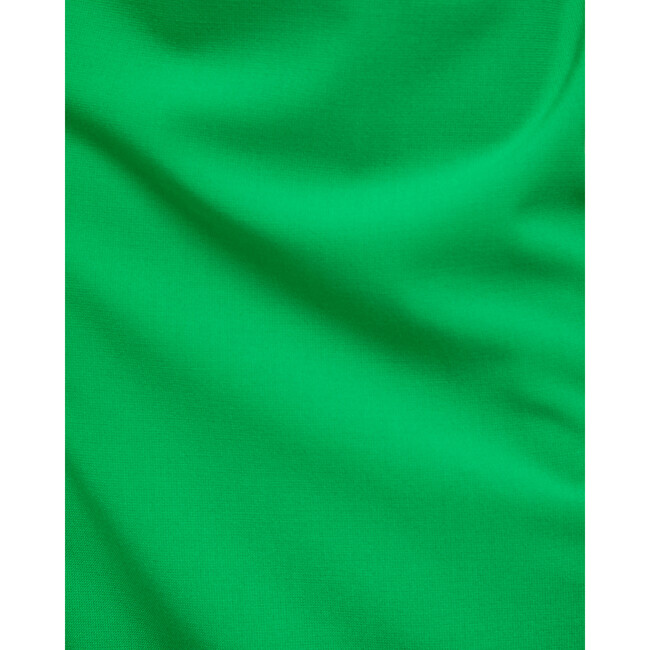 Women's Esme Dress, Kelly Green - Dresses - 7