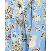 Women's Brittany Dress, Chalk Floral Oxford Blue Multi - Dresses - 7