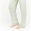 Women's CloudLuxe Classic Pajama Set, Sage - Pajamas - 4