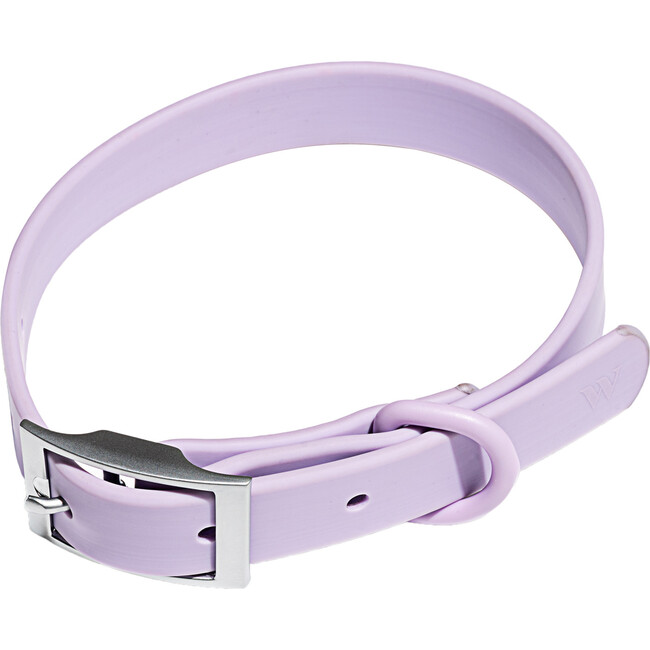 Wild One Collar, Lilac - Collars, Leashes & Harnesses - 1