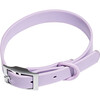 Wild One Collar, Lilac - Collars, Leashes & Harnesses - 1 - thumbnail