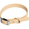 Wild One Collar, Tan - Collars, Leashes & Harnesses - 1 - thumbnail